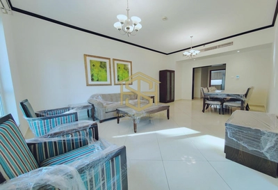 Apartment for rent in Emerald Oud Metha, Oud Metha-1