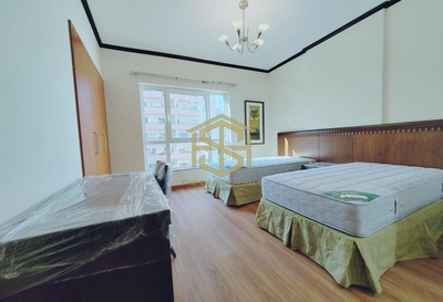 Apartment for rent in Emerald Oud Metha, Oud Metha-4