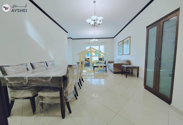 Apartment for rent in Emerald Oud Metha, Oud Metha