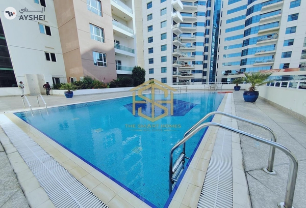 Apartment for rent in Emerald Oud Metha, Oud Metha