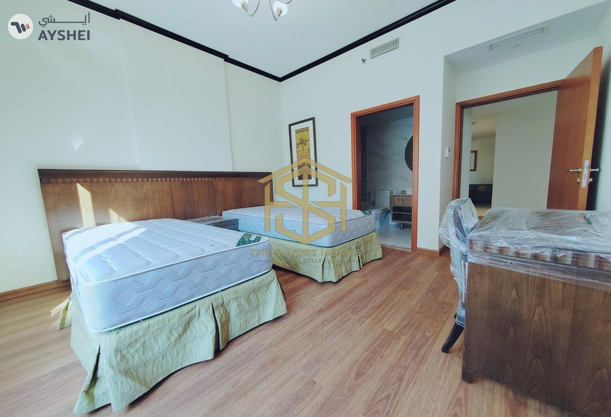 Apartment for rent in Emerald Oud Metha, Oud Metha-8-8