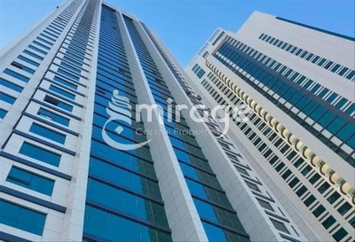APARTMENT FOR SALE IN MARINA BLUE TOWER, MARINA SQUARE-0