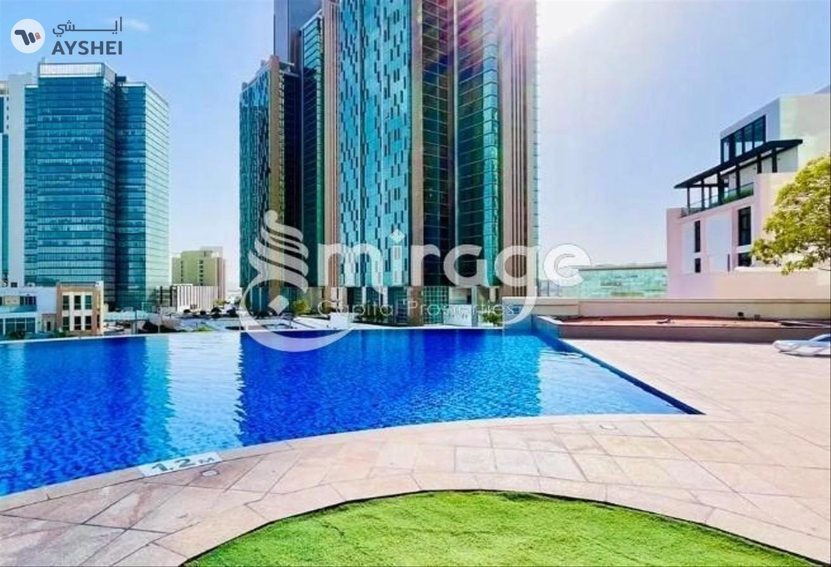 APARTMENT FOR SALE IN MARINA BLUE TOWER, MARINA SQUARE-9-9