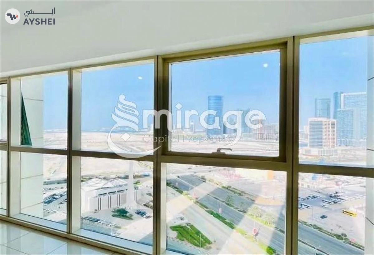 APARTMENT FOR SALE IN MARINA BLUE TOWER, MARINA SQUARE-1-1