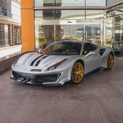 2019 FERRARI 488 PISTA GCC ONLY 14,000km-0