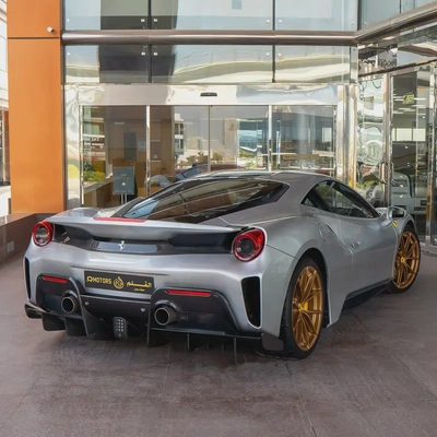 2019 FERRARI 488 PISTA GCC ONLY 14,000km-1