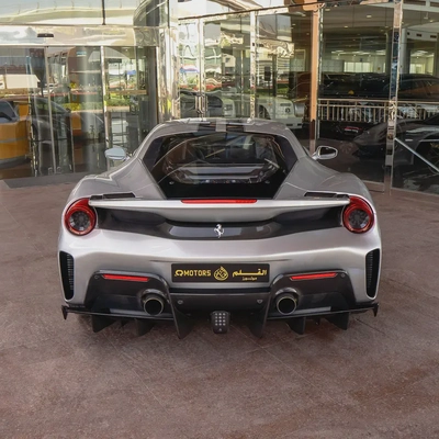 2019 FERRARI 488 PISTA GCC ONLY 14,000km-3
