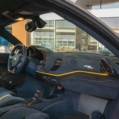 2019 FERRARI 488 PISTA GCC ONLY 14,000km-7
