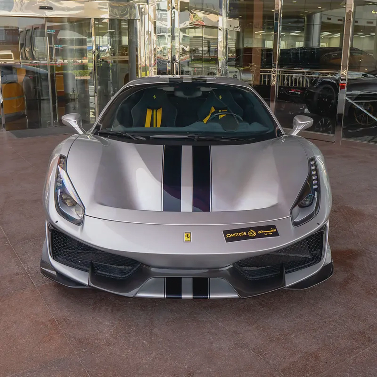 2019 FERRARI 488 PISTA GCC ONLY 14,000km