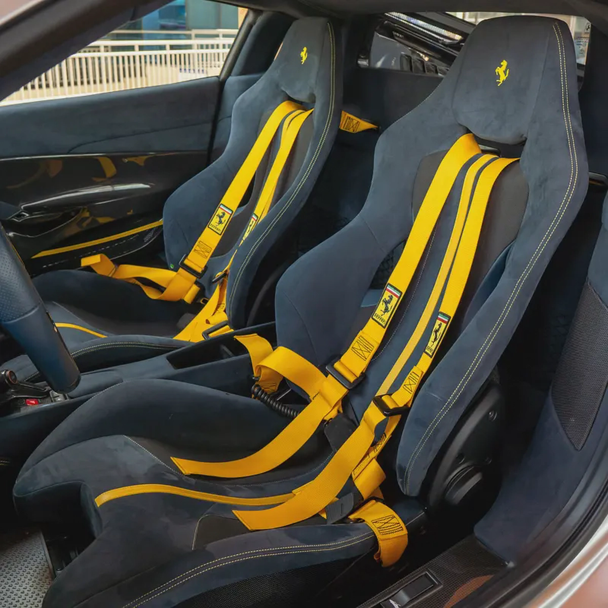 2019 FERRARI 488 PISTA GCC ONLY 14,000km