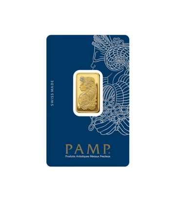 PAMP 24k - 10g Suisse Pamp-0