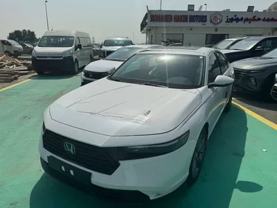 New Honda accord-4
