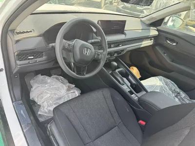New Honda accord-2
