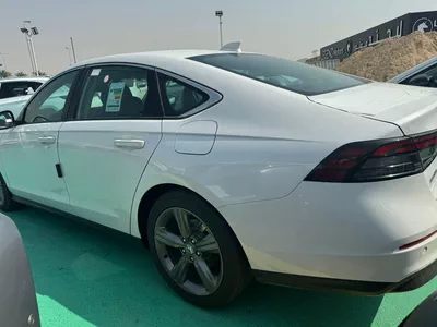 New Honda accord-8