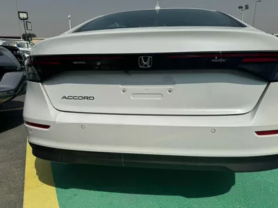 New Honda accord-10
