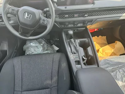 New Honda accord-9