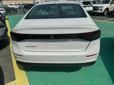 New Honda accord-0