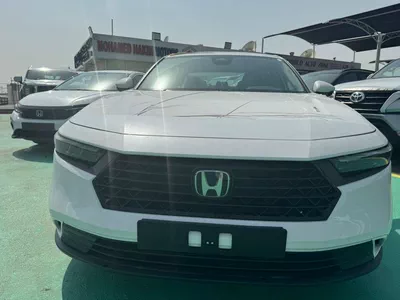 New Honda accord-11