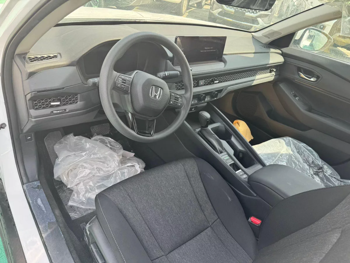 New Honda accord-2-2
