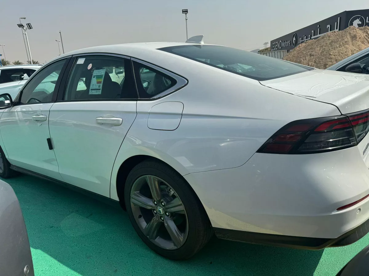 New Honda accord-8-8