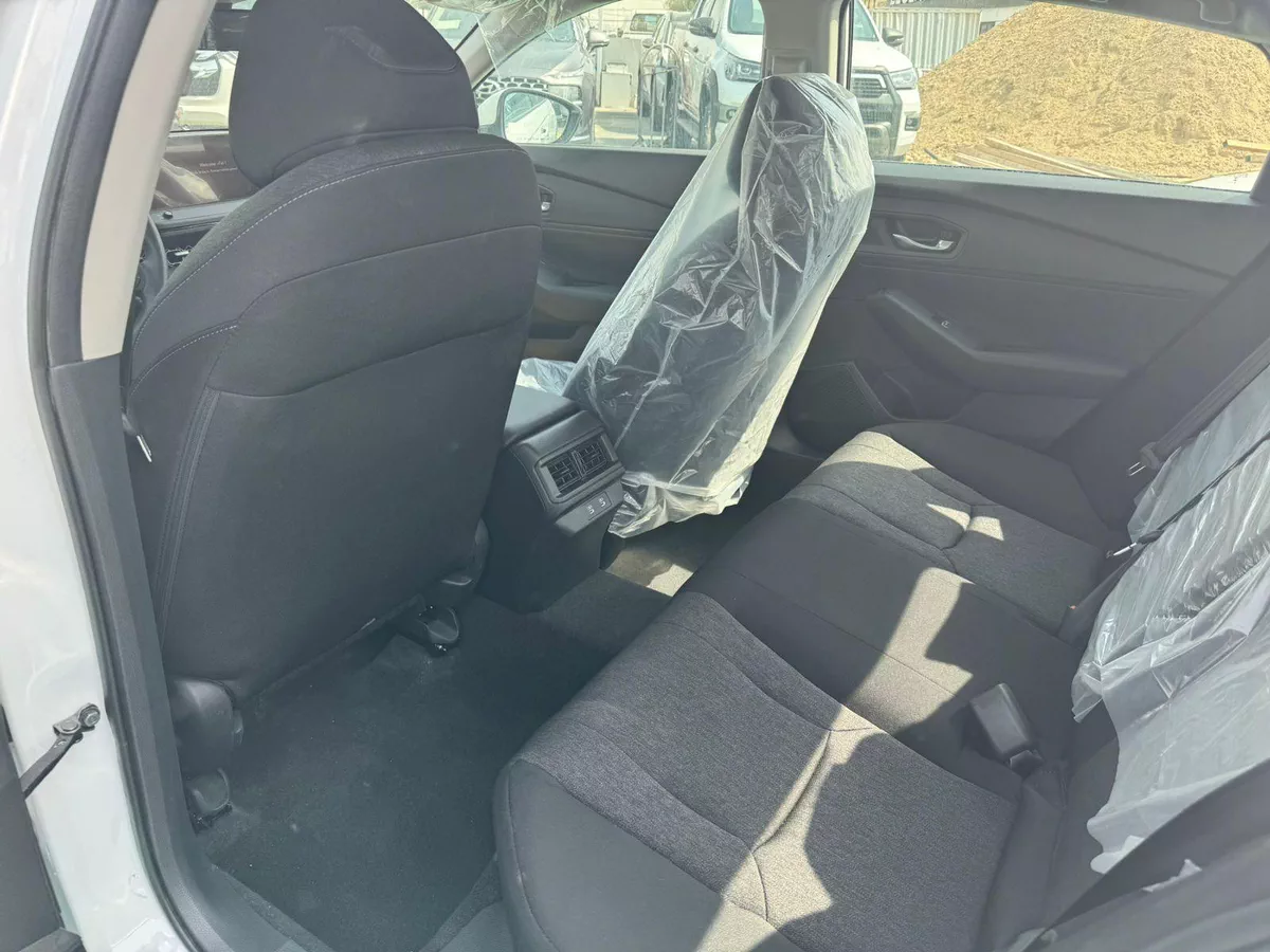 New Honda accord-1-1