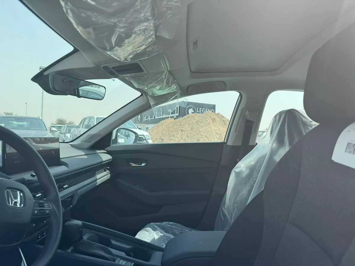 New Honda accord-12-12