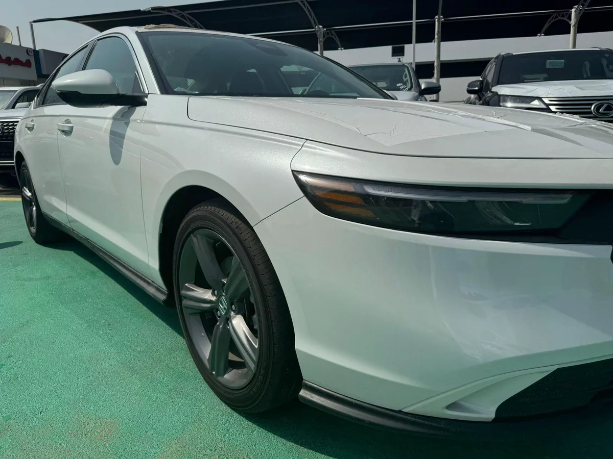 New Honda accord-5-5