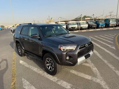 Toyota 4Runner LIMITED 2021 TOYOTA 4RUNNER - 4x4 4.0L - V6 - Diff Lock and Crawl Control - push start-0