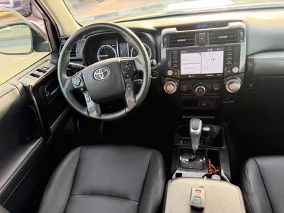 Toyota 4Runner LIMITED 2021 TOYOTA 4RUNNER - 4x4 4.0L - V6 - Diff Lock and Crawl Control - push start-11