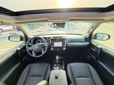 Toyota 4Runner LIMITED 2021 TOYOTA 4RUNNER - 4x4 4.0L - V6 - Diff Lock and Crawl Control - push start-14
