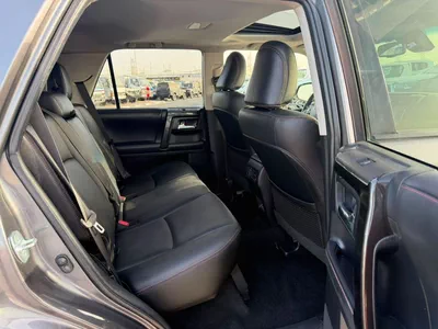 Toyota 4Runner LIMITED 2021 TOYOTA 4RUNNER - 4x4 4.0L - V6 - Diff Lock and Crawl Control - push start-15
