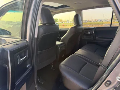 Toyota 4Runner LIMITED 2021 TOYOTA 4RUNNER - 4x4 4.0L - V6 - Diff Lock and Crawl Control - push start-16