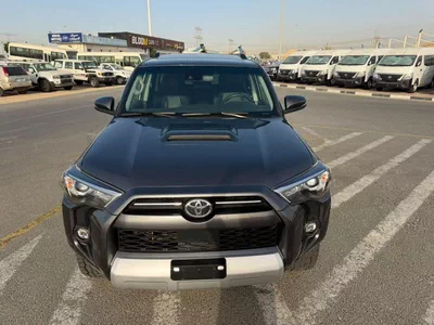 Toyota 4Runner LIMITED 2021 TOYOTA 4RUNNER - 4x4 4.0L - V6 - Diff Lock and Crawl Control - push start-1