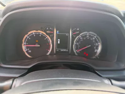 Toyota 4Runner LIMITED 2021 TOYOTA 4RUNNER - 4x4 4.0L - V6 - Diff Lock and Crawl Control - push start-19