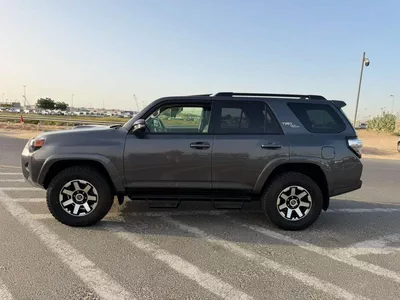 Toyota 4Runner LIMITED 2021 TOYOTA 4RUNNER - 4x4 4.0L - V6 - Diff Lock and Crawl Control - push start-3