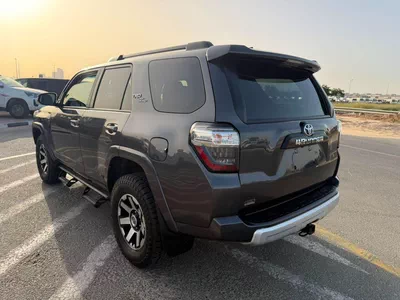 Toyota 4Runner LIMITED 2021 TOYOTA 4RUNNER - 4x4 4.0L - V6 - Diff Lock and Crawl Control - push start-4