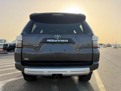 Toyota 4Runner LIMITED 2021 TOYOTA 4RUNNER - 4x4 4.0L - V6 - Diff Lock and Crawl Control - push start-5