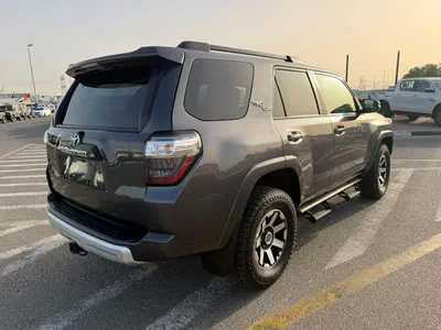 Toyota 4Runner LIMITED 2021 TOYOTA 4RUNNER - 4x4 4.0L - V6 - Diff Lock and Crawl Control - push start-7