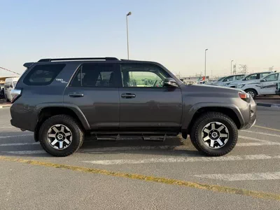 Toyota 4Runner LIMITED 2021 TOYOTA 4RUNNER - 4x4 4.0L - V6 - Diff Lock and Crawl Control - push start-8