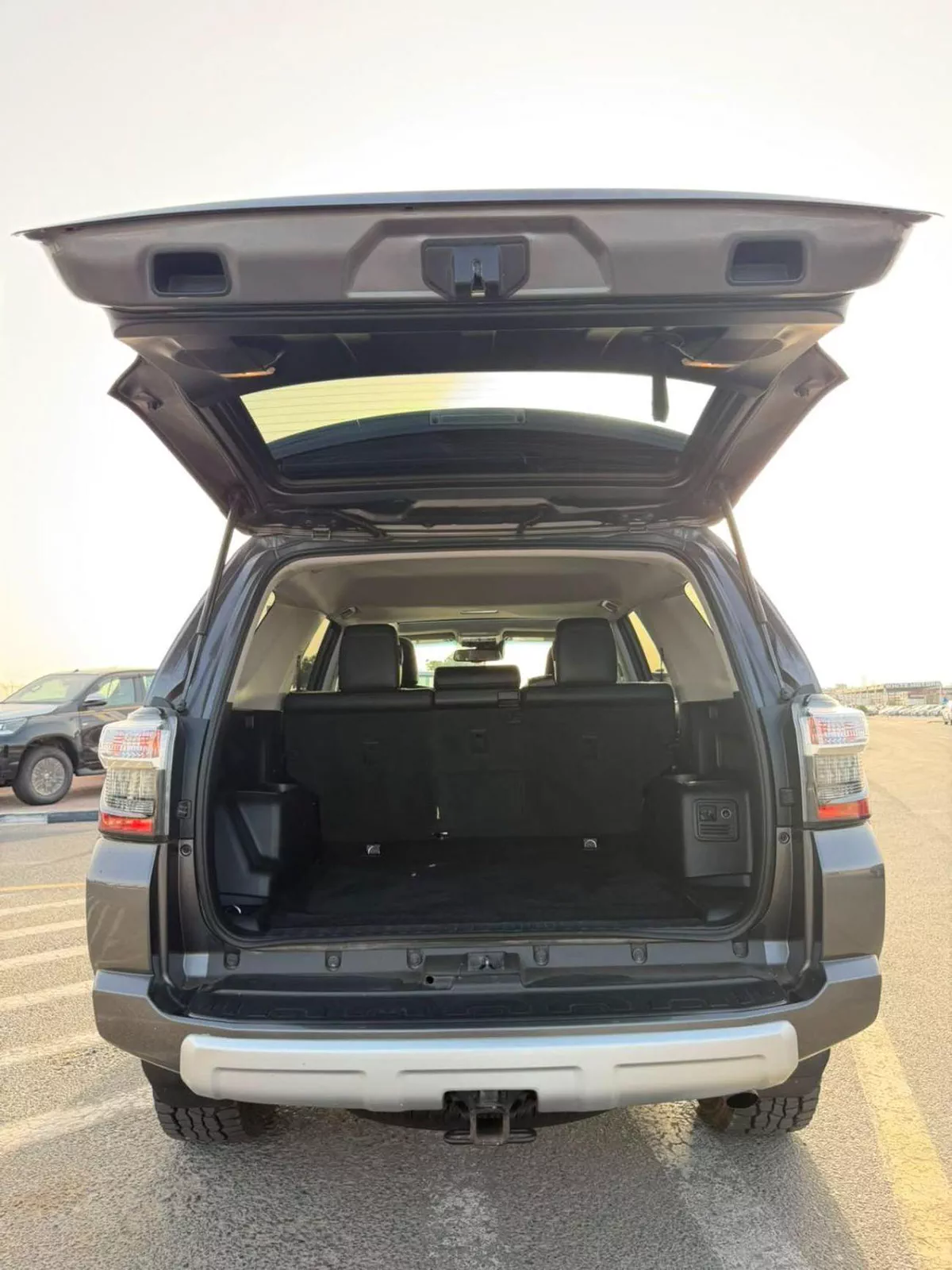 Toyota 4Runner LIMITED 2021 TOYOTA 4RUNNER - 4x4 4.0L - V6 - Diff Lock and Crawl Control - push start-6-0