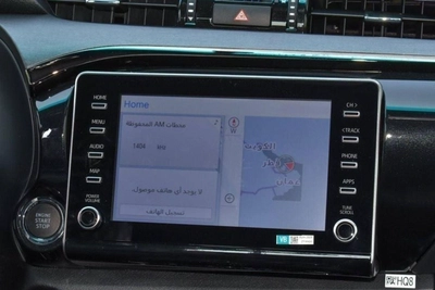 Toyota Hilux ADVENTURE ADV 4.0L-12