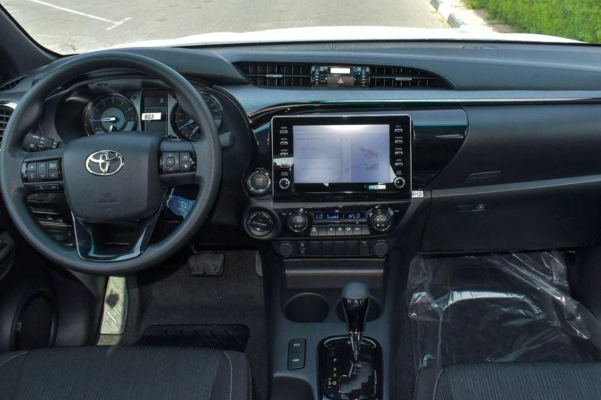 Toyota Hilux ADVENTURE ADV 4.0L-6-0