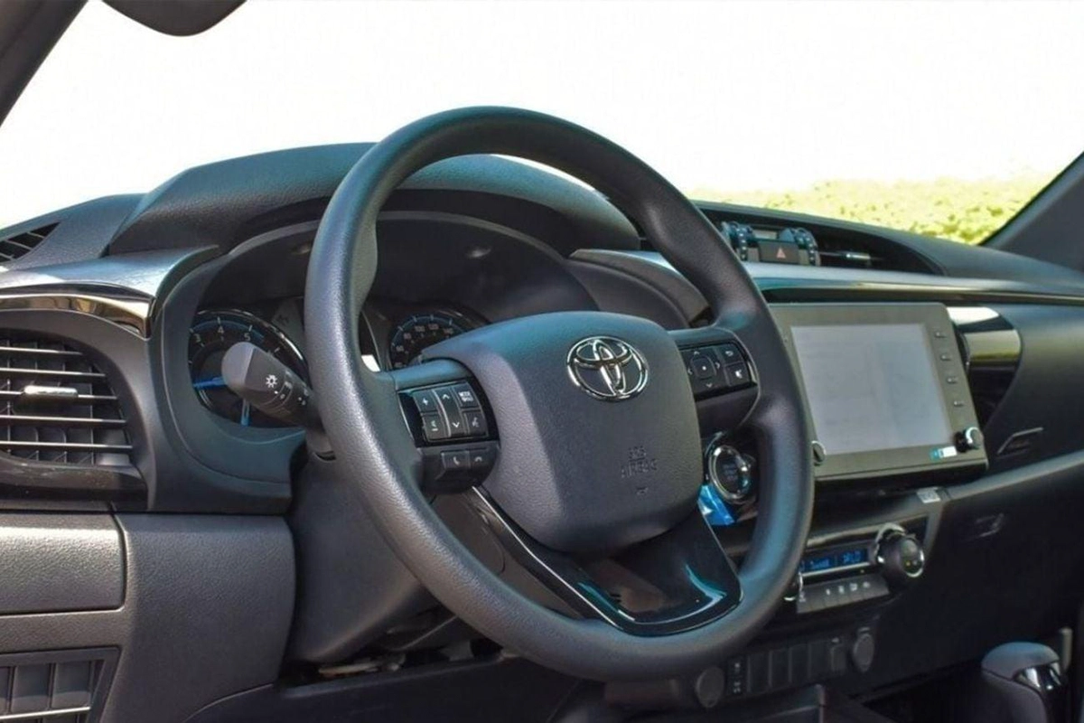Toyota Hilux ADVENTURE ADV 4.0L-7-0