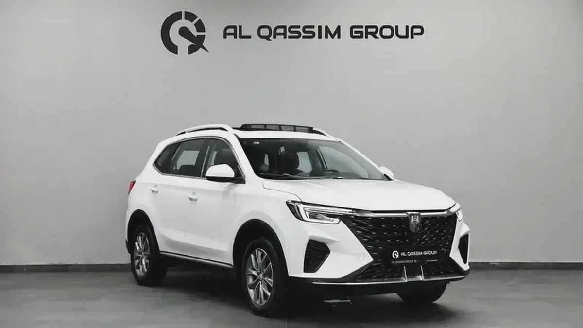 MG RX5