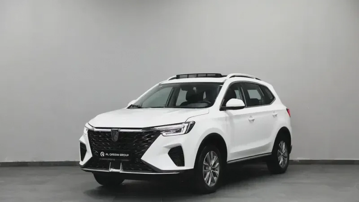 MG RX5