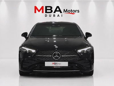 2024 | Mercedes CLE200 AMG Package | Coupe | Low Mileage-1