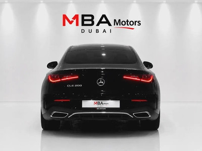 2024 | Mercedes CLE200 AMG Package | Coupe | Low Mileage-2