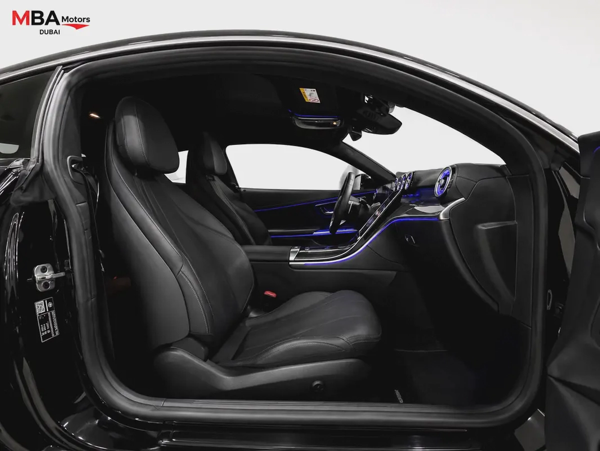2024 | Mercedes CLE200 AMG Package | Coupe | Low Mileage-11-11