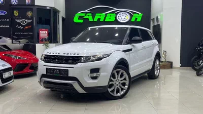 Land Rover Range Rover Evoque DYNAMIC-0