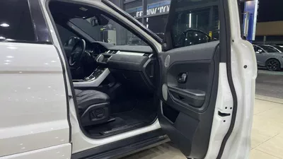Land Rover Range Rover Evoque DYNAMIC-9